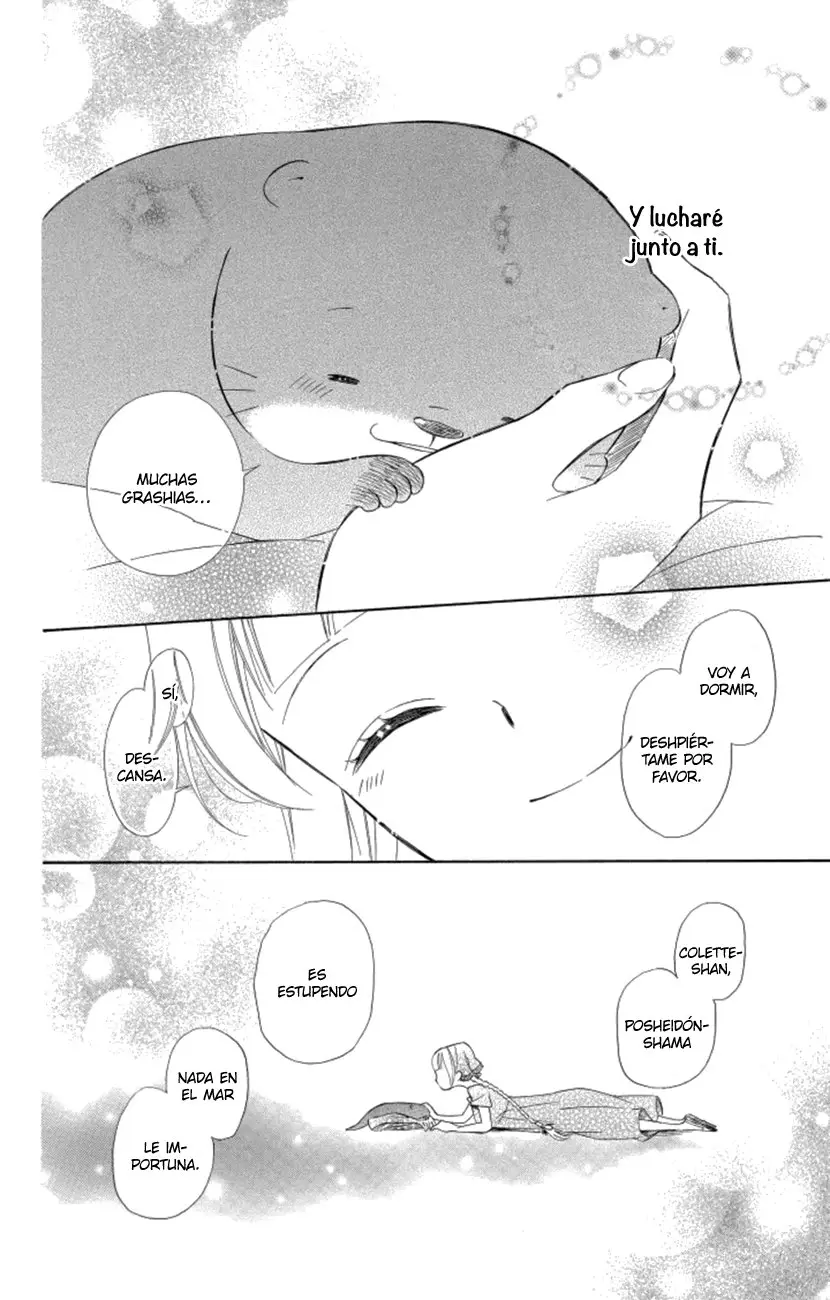 Colette wa Shinu Koto ni Shita (2013) - Capítulo 46 - Página 46 - LectorTMOo