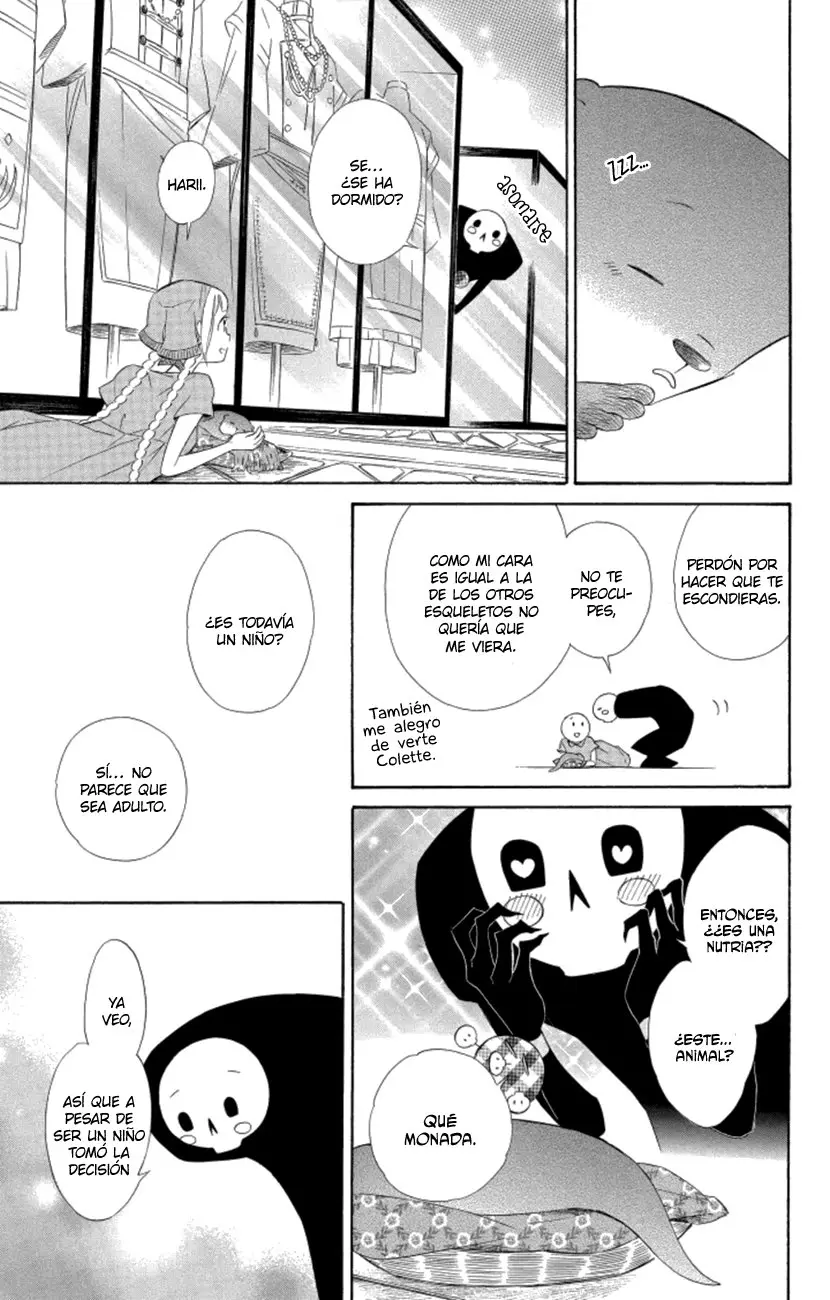 Colette wa Shinu Koto ni Shita (2013) - Capítulo 46 - Página 48 - LectorTMOo