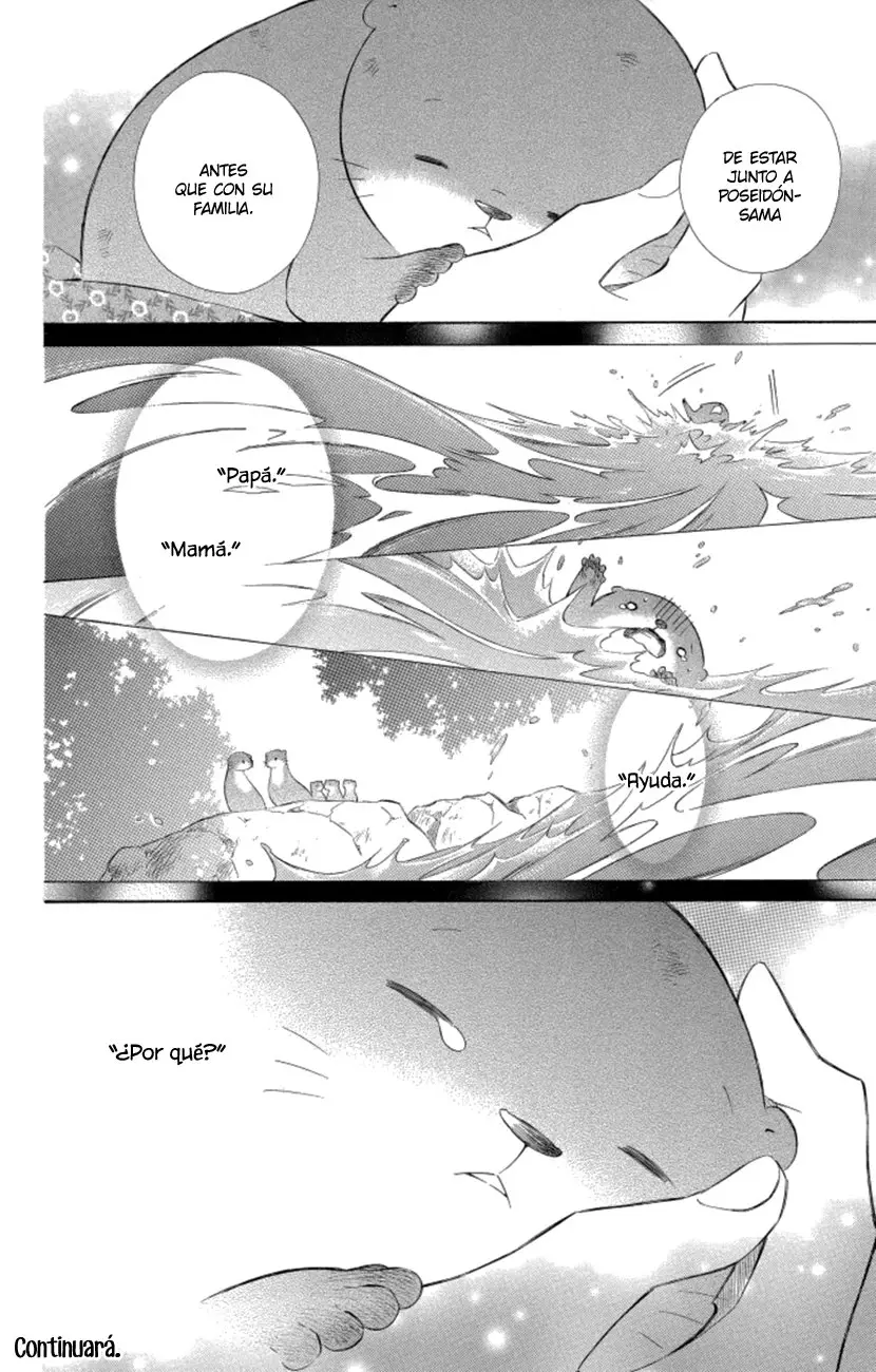 Colette wa Shinu Koto ni Shita (2013) - Capítulo 46 - Página 49 - LectorTMOo