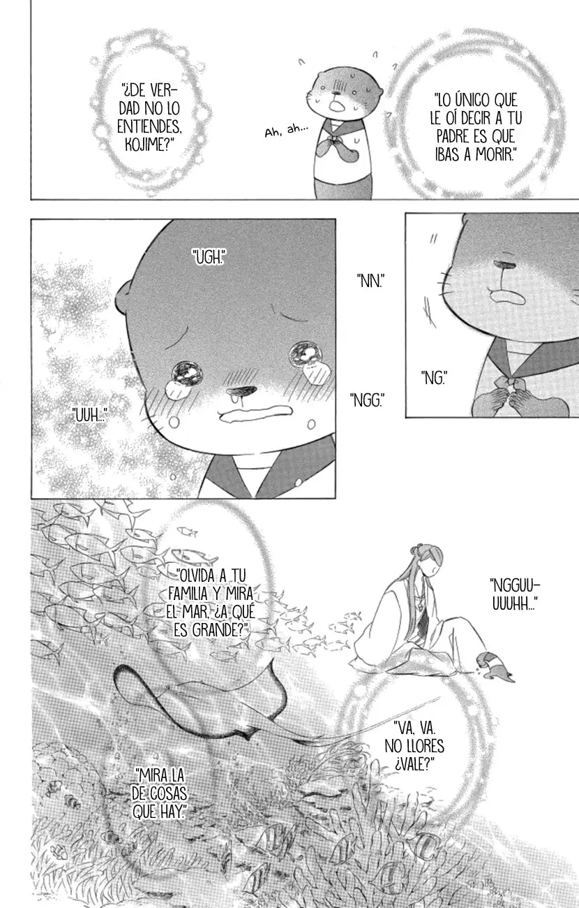 Colette wa Shinu Koto ni Shita (2013) - Capítulo 47 - Página 8 - LectorTMOo