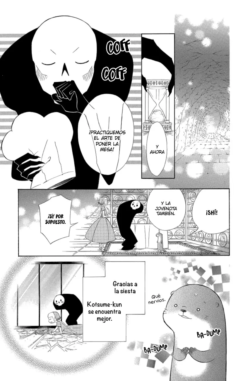 Colette wa Shinu Koto ni Shita (2013) - Capítulo 47 - Página 15 - LectorTMOo