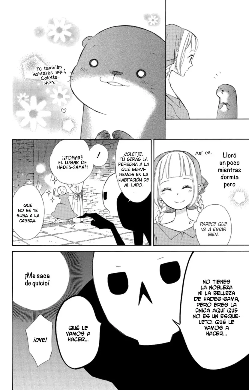 Colette wa Shinu Koto ni Shita (2013) - Capítulo 47 - Página 16 - LectorTMOo