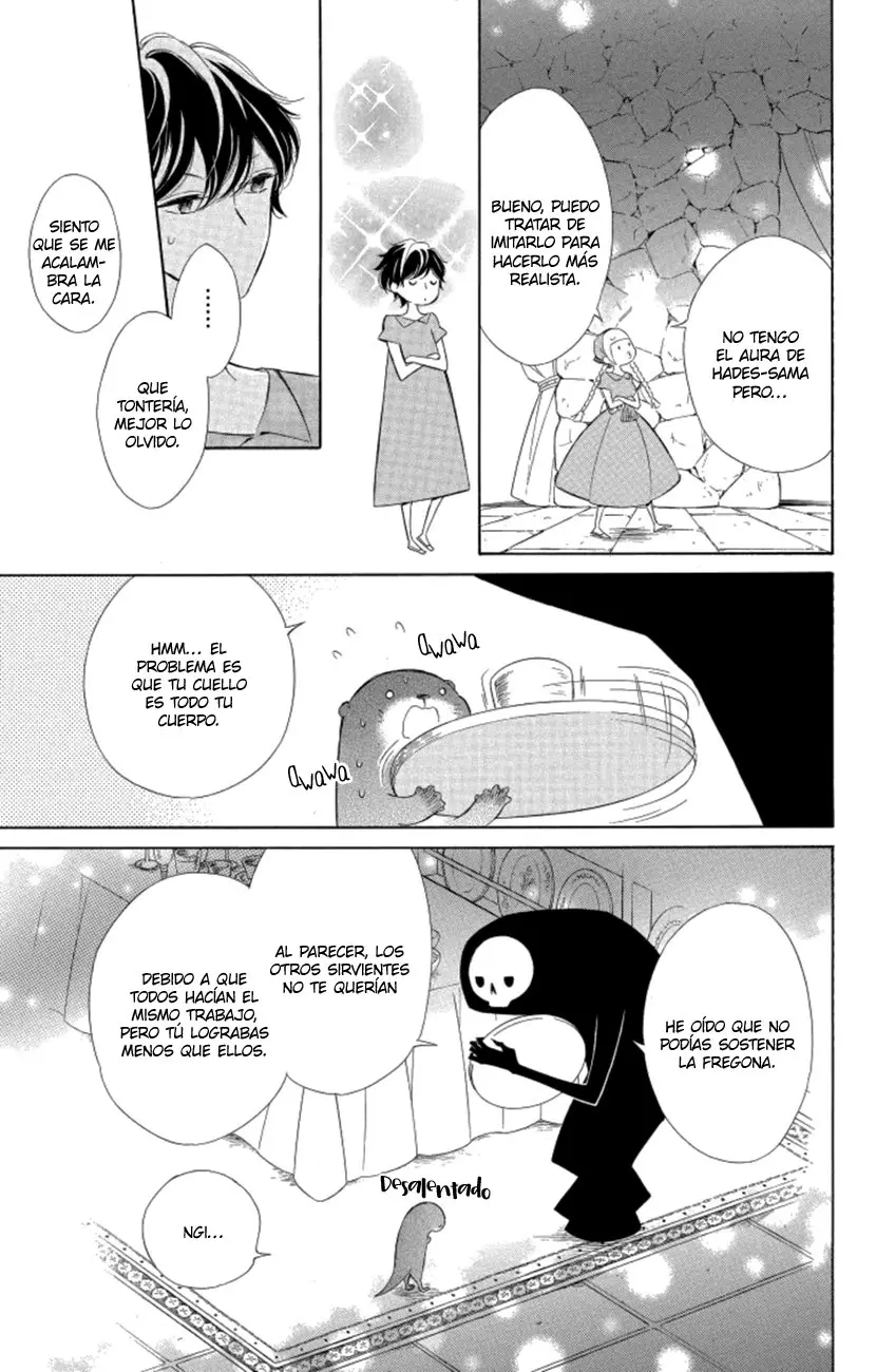 Colette wa Shinu Koto ni Shita (2013) - Capítulo 47 - Página 17 - LectorTMOo