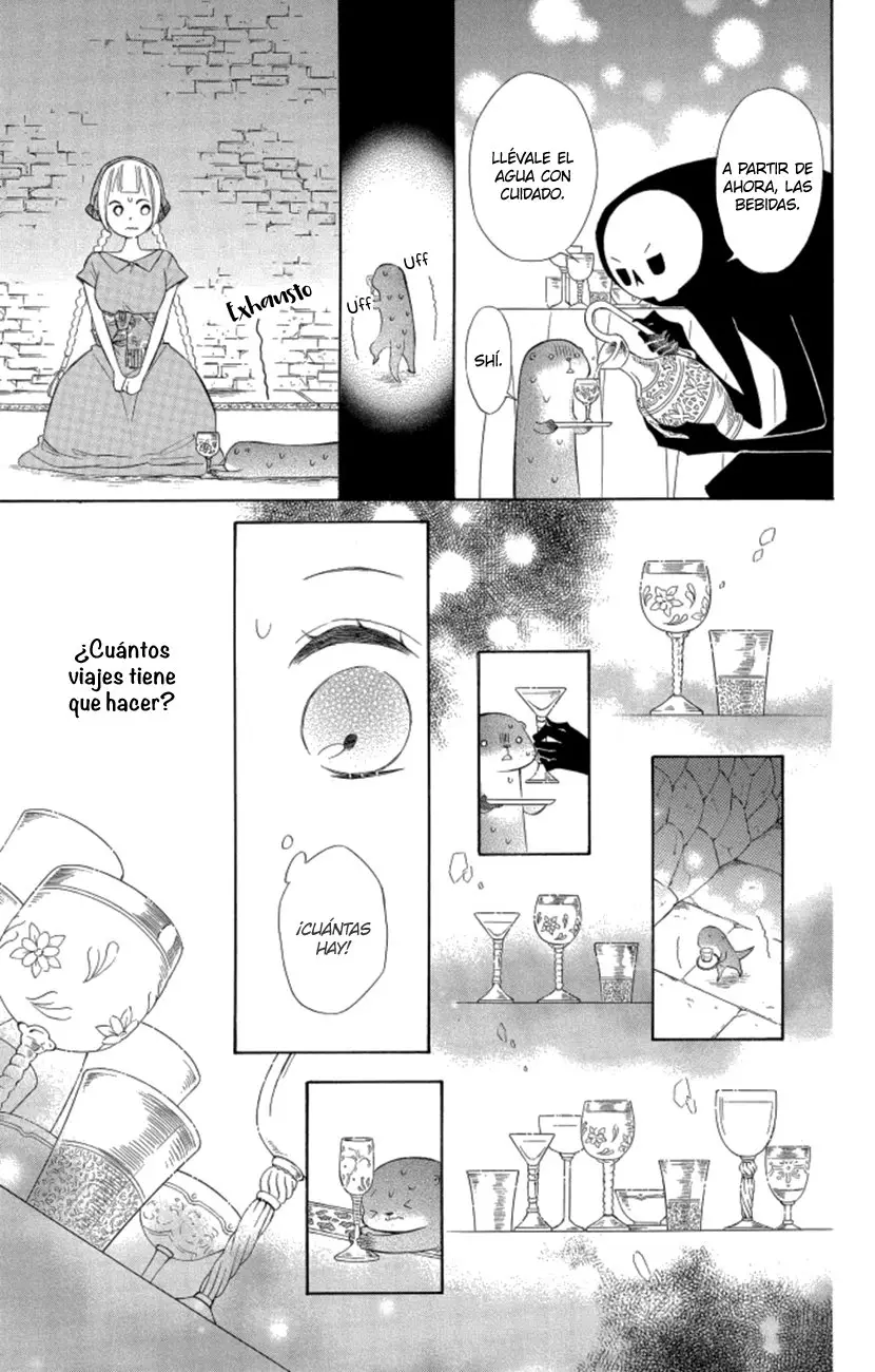 Colette wa Shinu Koto ni Shita (2013) - Capítulo 47 - Página 26 - LectorTMOo