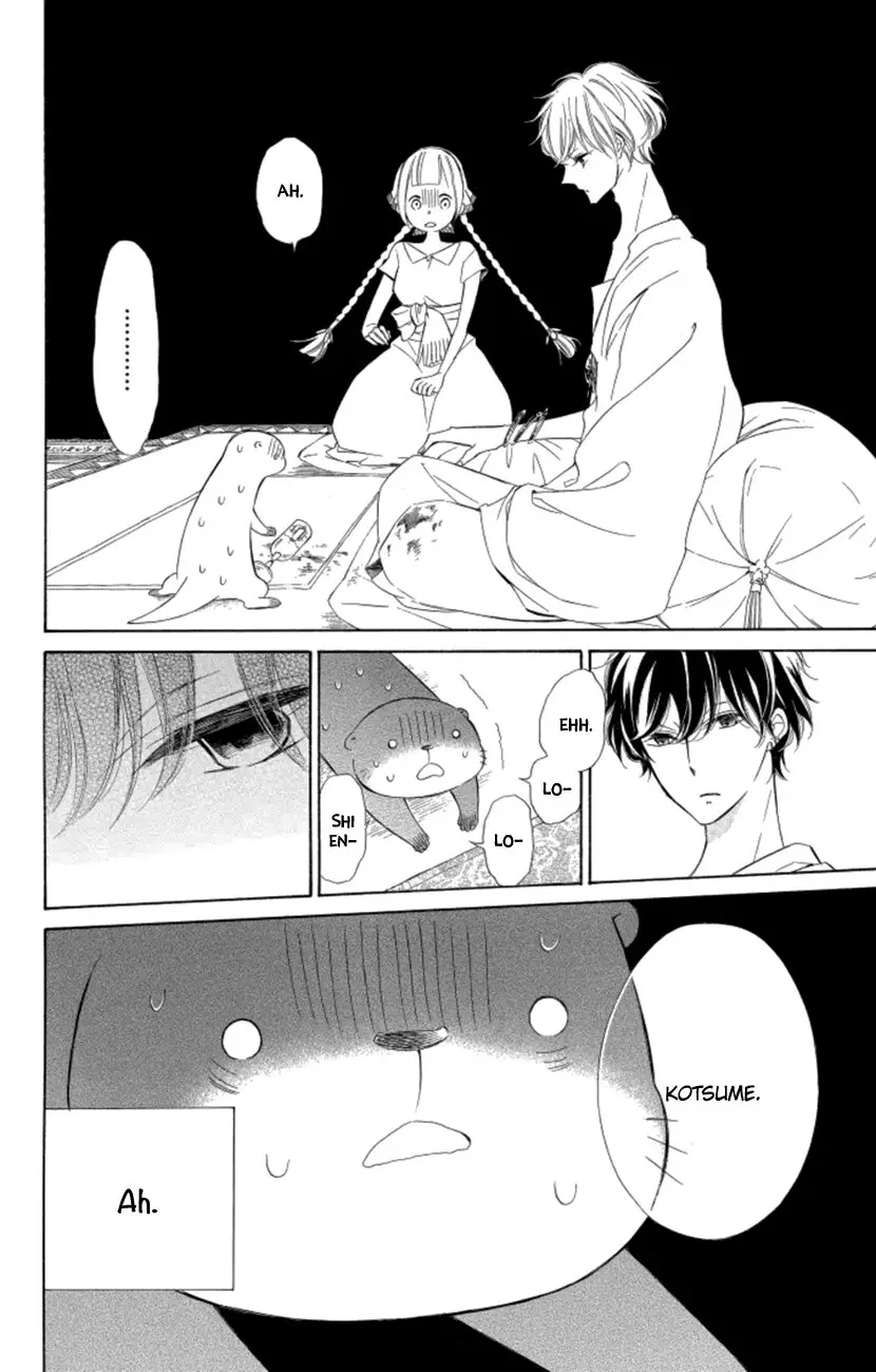 Colette wa Shinu Koto ni Shita (2013) - Capítulo 47 - Página 36 - LectorTMOo