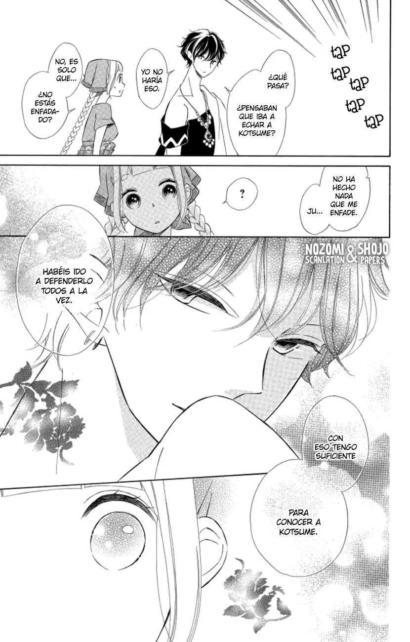 Colette wa Shinu Koto ni Shita (2013) - Capítulo 47 - Página 41 - LectorTMOo