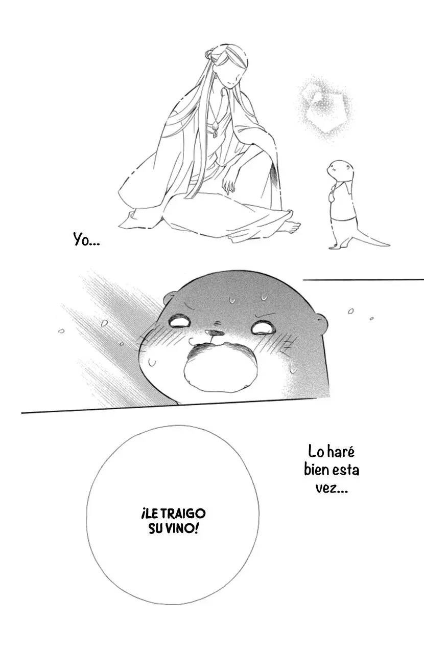 Colette wa Shinu Koto ni Shita (2013) - Capítulo 47 - Página 44 - LectorTMOo