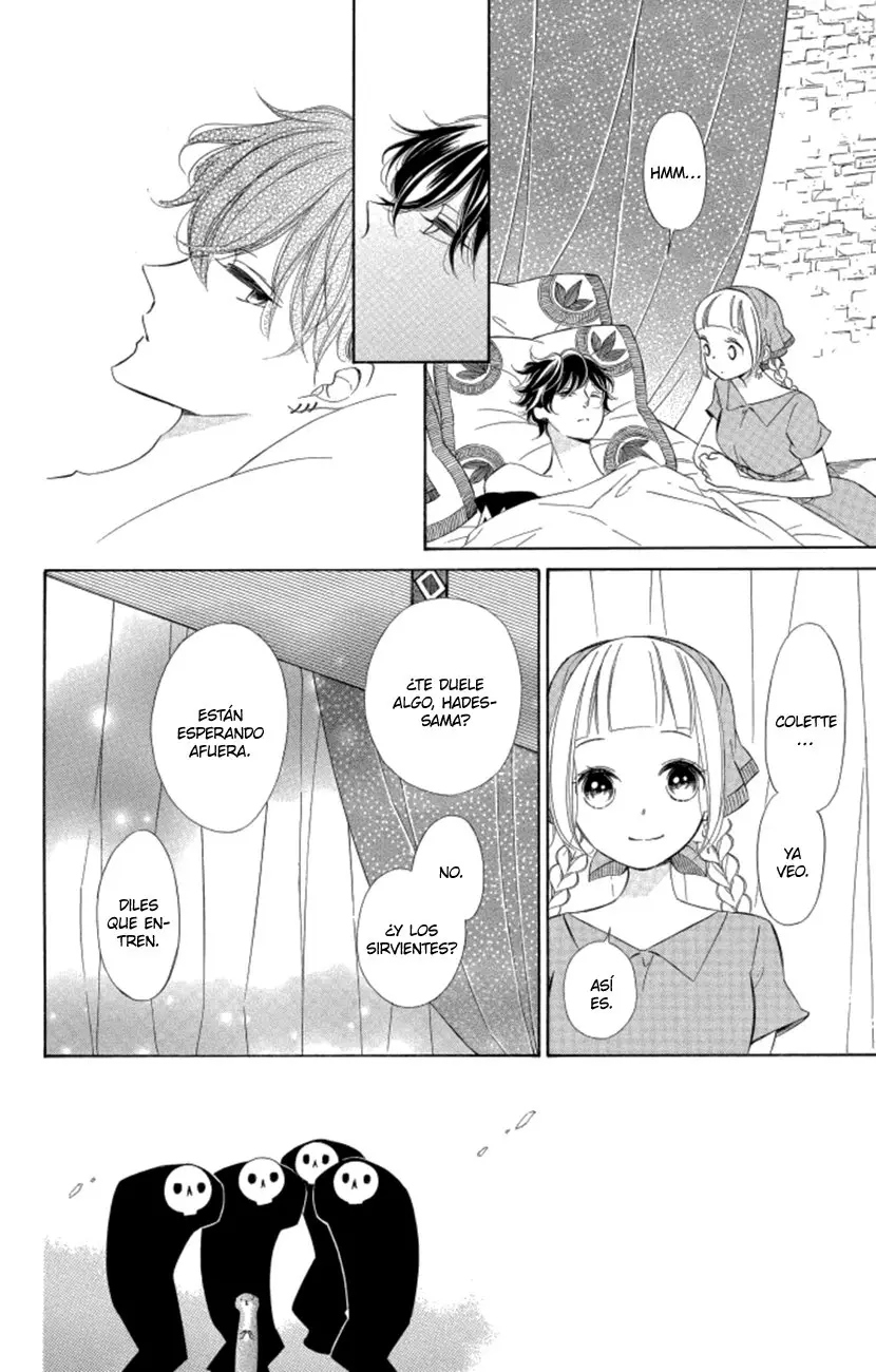 Colette wa Shinu Koto ni Shita (2013) - Capítulo 48 - Página 8 - LectorTMOo
