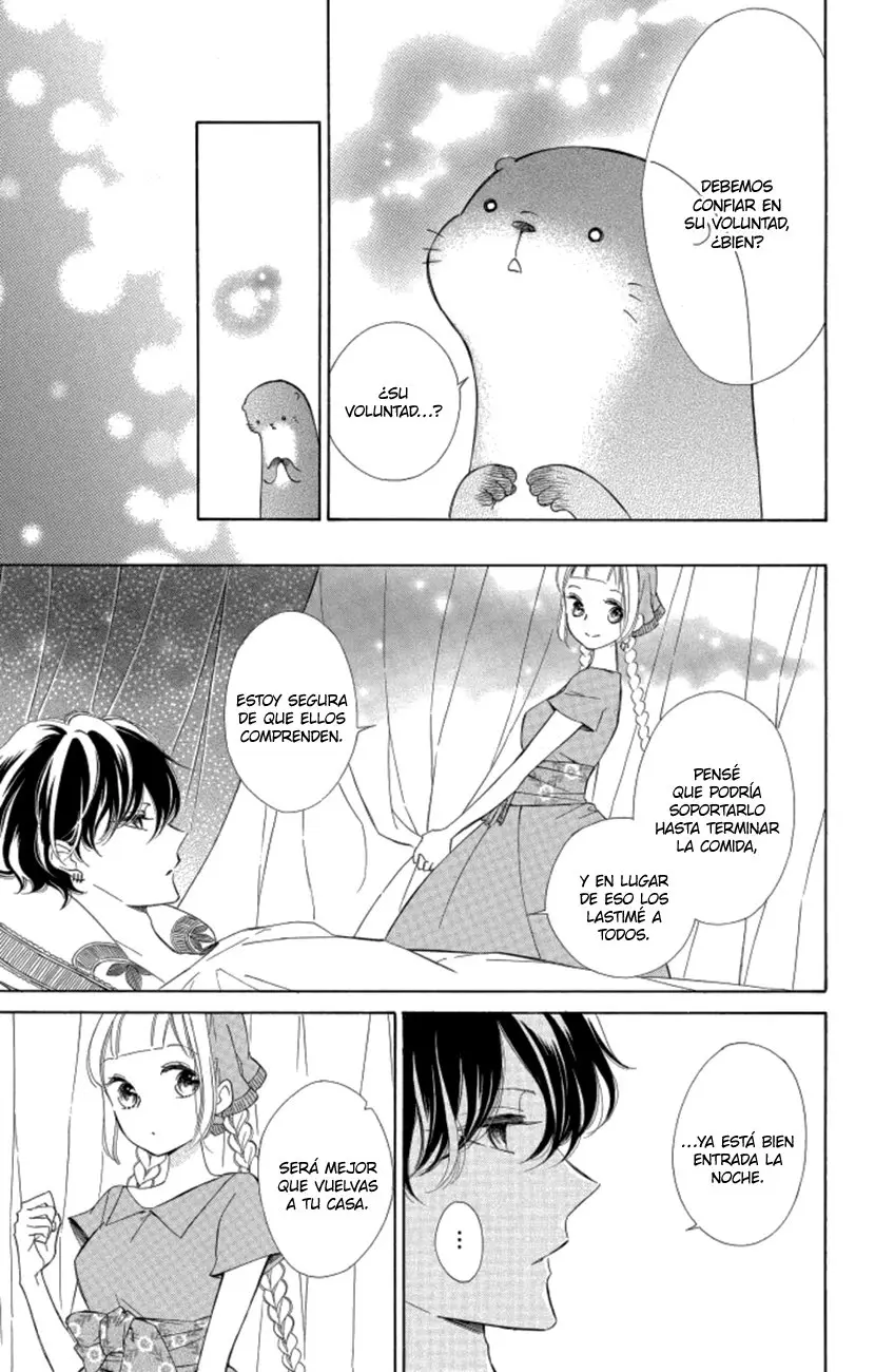 Colette wa Shinu Koto ni Shita (2013) - Capítulo 48 - Página 11 - LectorTMOo