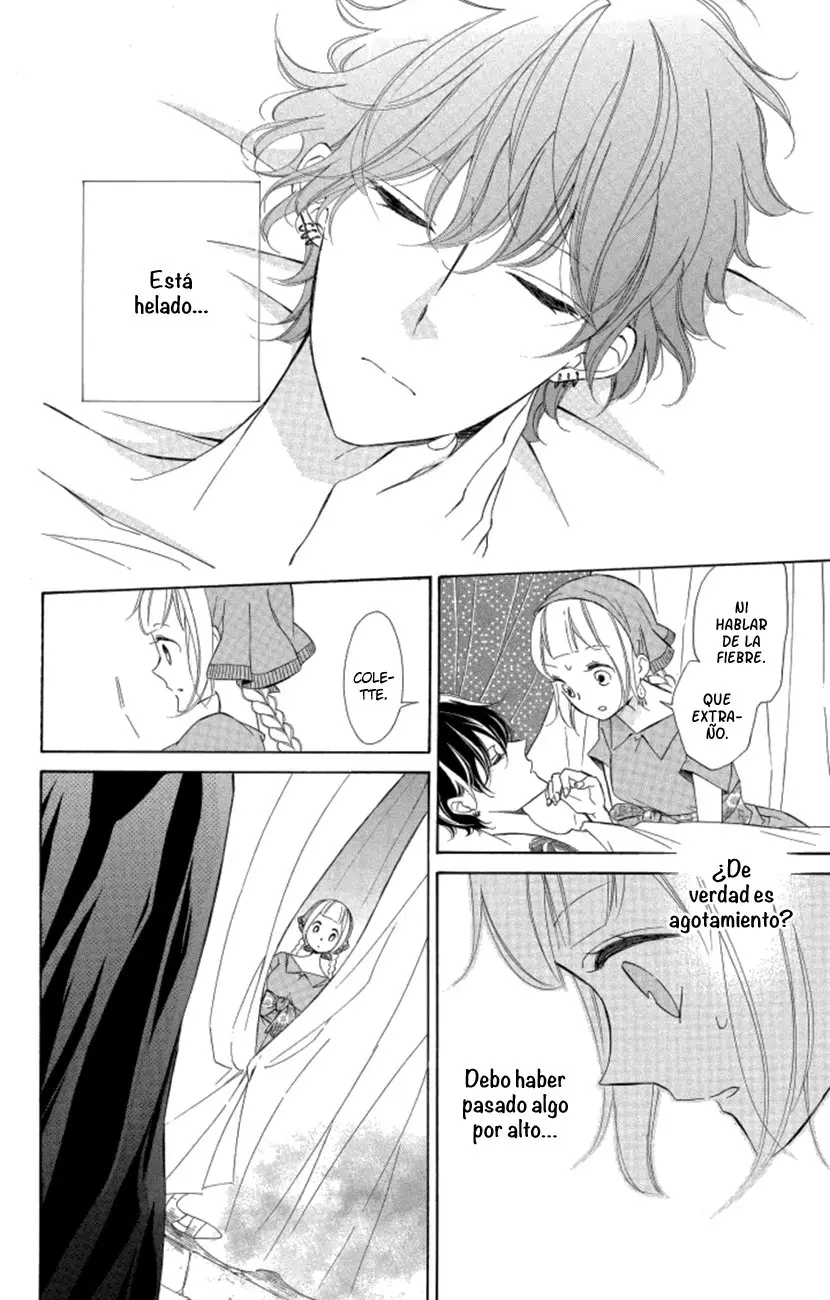Colette wa Shinu Koto ni Shita (2013) - Capítulo 48 - Página 14 - LectorTMOo