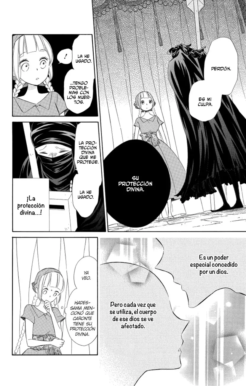 Colette wa Shinu Koto ni Shita (2013) - Capítulo 48 - Página 16 - LectorTMOo