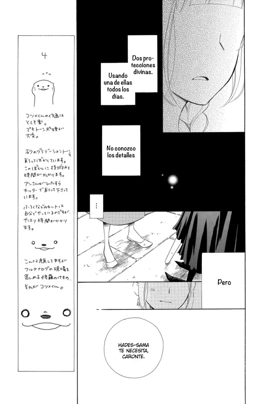 Colette wa Shinu Koto ni Shita (2013) - Capítulo 48 - Página 19 - LectorTMOo