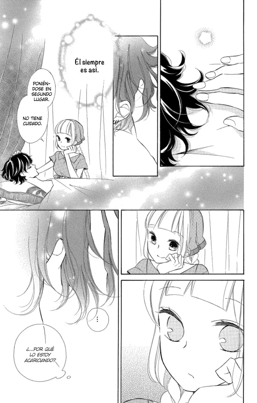 Colette wa Shinu Koto ni Shita (2013) - Capítulo 48 - Página 23 - LectorTMOo