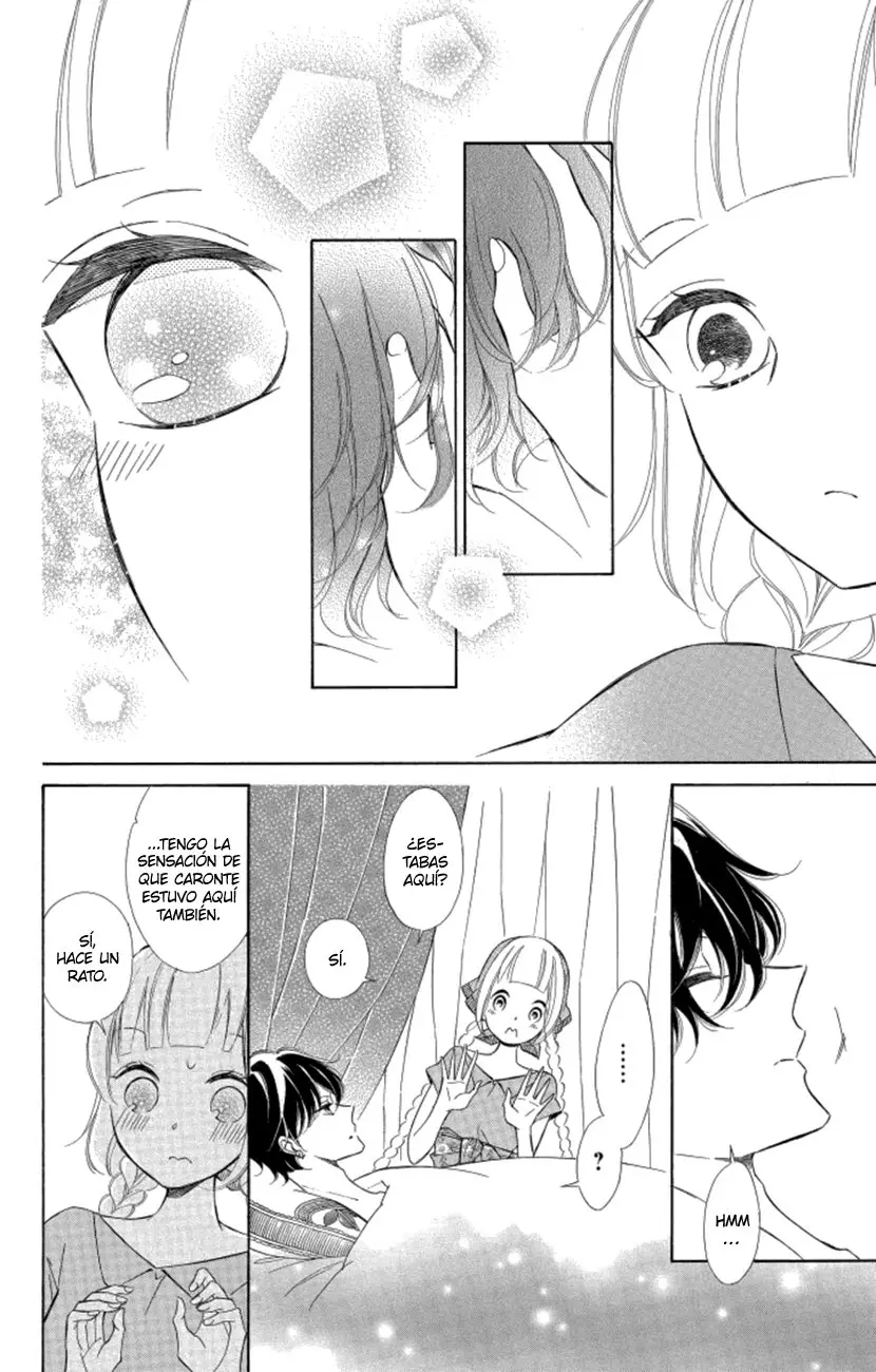 Colette wa Shinu Koto ni Shita (2013) - Capítulo 48 - Página 24 - LectorTMOo