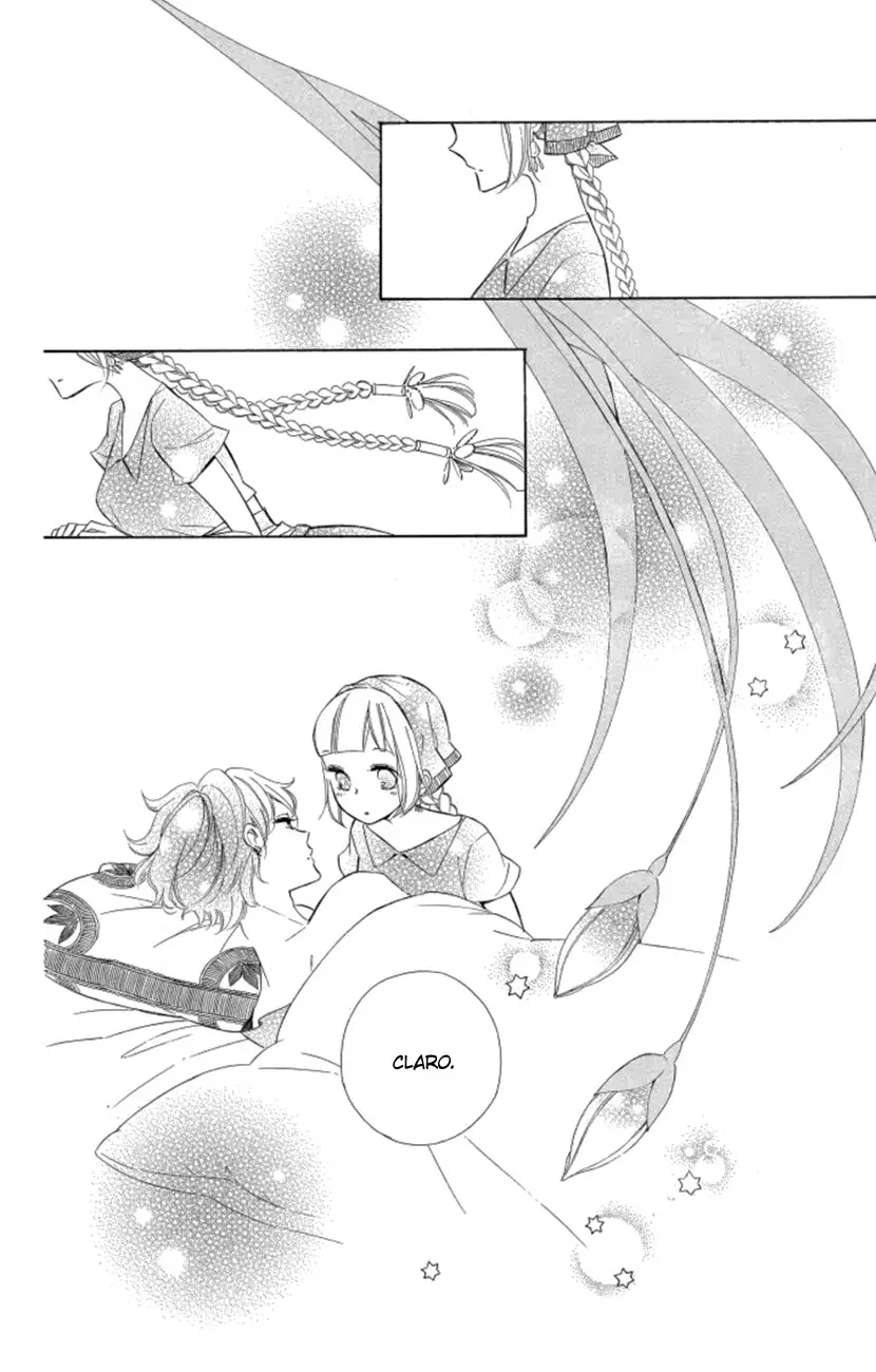 Colette wa Shinu Koto ni Shita (2013) - Capítulo 48 - Página 28 - LectorTMOo