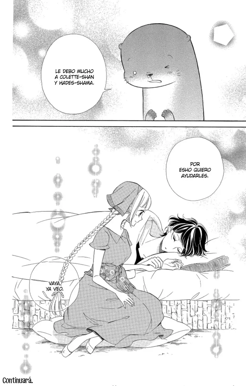 Colette wa Shinu Koto ni Shita (2013) - Capítulo 48 - Página 34 - LectorTMOo