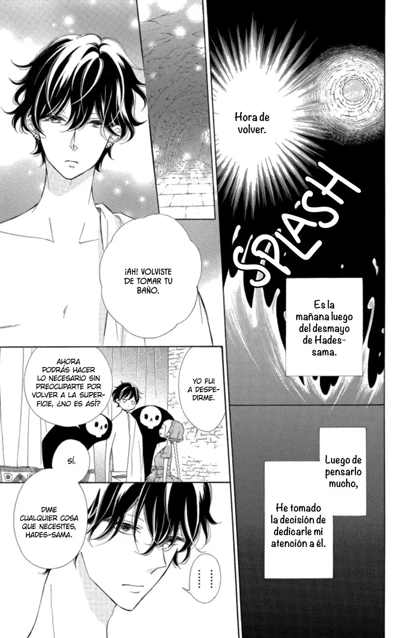 Colette wa Shinu Koto ni Shita (2013) - Capítulo 49 - Página 7 - LectorTMOo