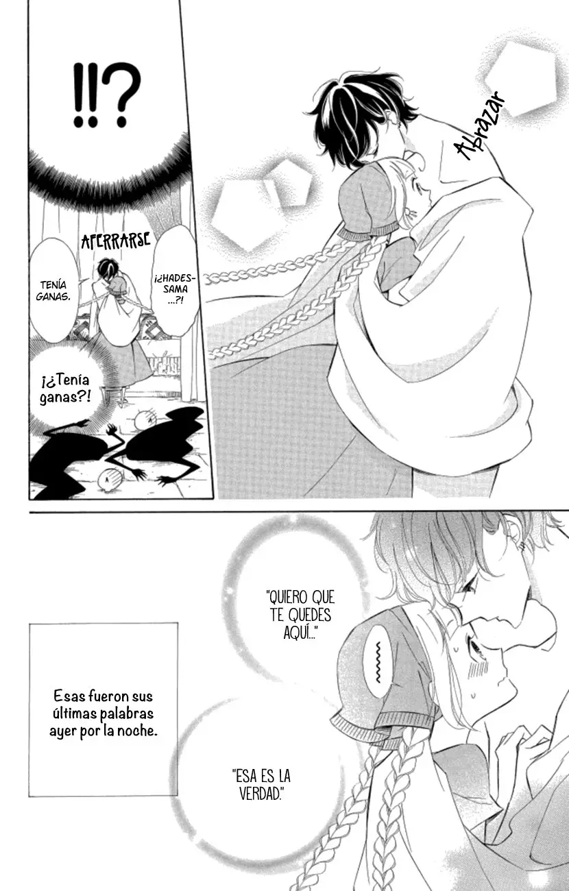 Colette wa Shinu Koto ni Shita (2013) - Capítulo 49 - Página 8 - LectorTMOo