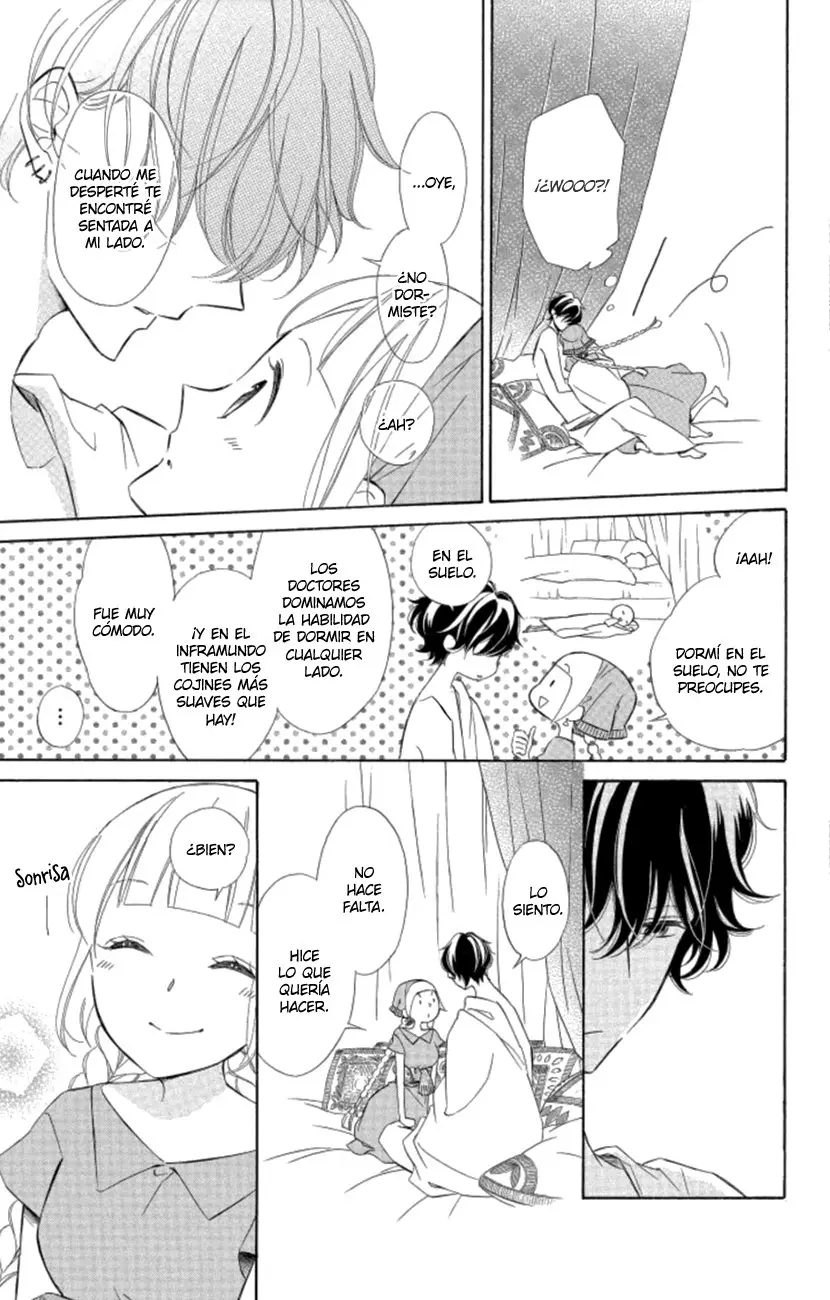 Colette wa Shinu Koto ni Shita (2013) - Capítulo 49 - Página 9 - LectorTMOo