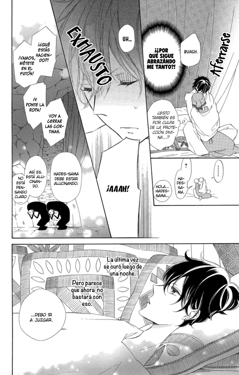 Colette wa Shinu Koto ni Shita (2013) - Capítulo 49 - Página 10 - LectorTMOo