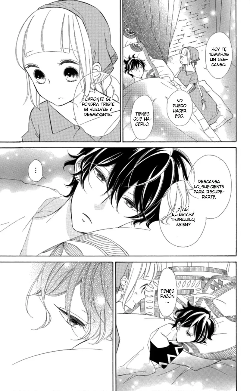 Colette wa Shinu Koto ni Shita (2013) - Capítulo 49 - Página 11 - LectorTMOo