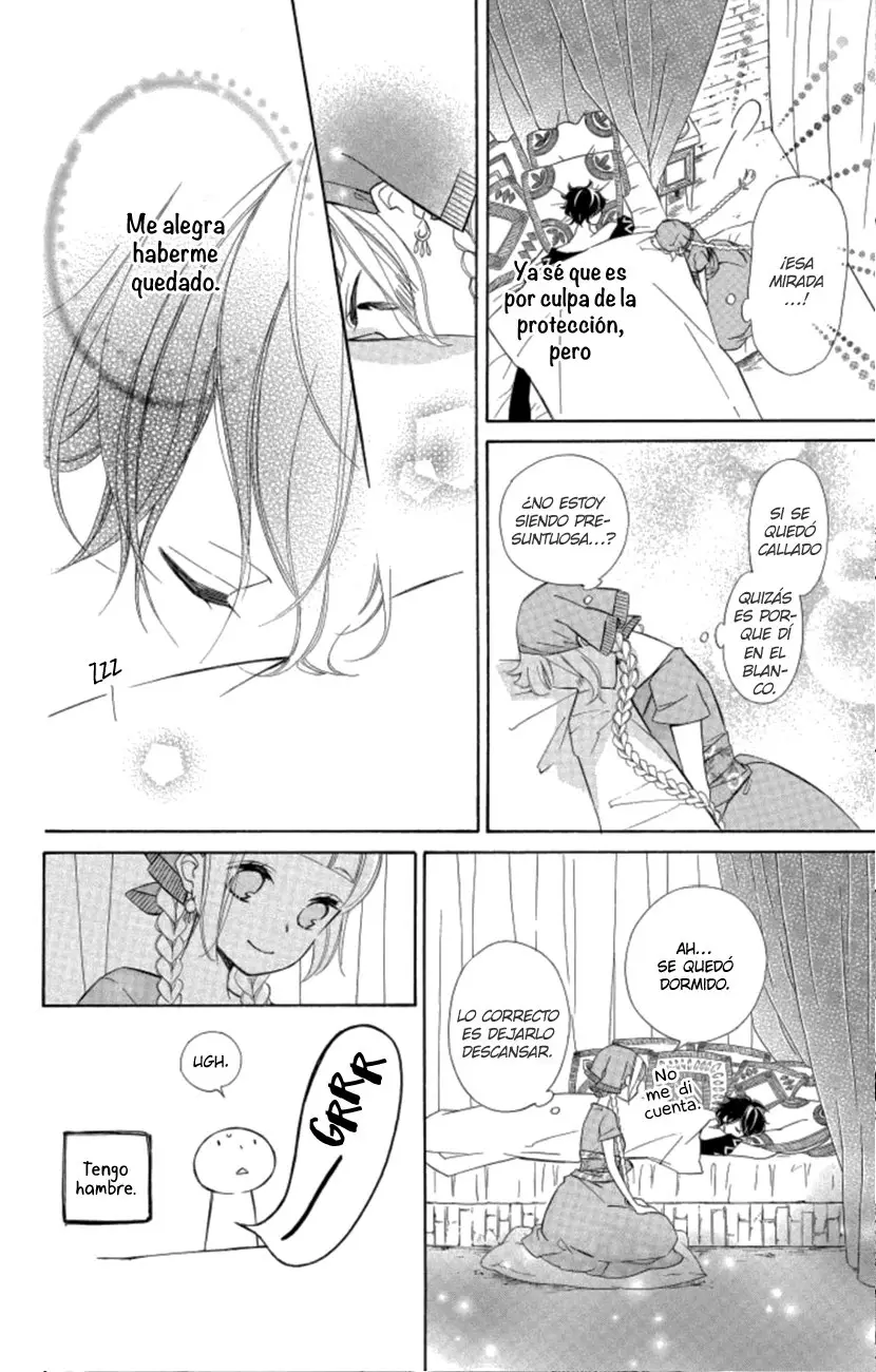 Colette wa Shinu Koto ni Shita (2013) - Capítulo 49 - Página 14 - LectorTMOo