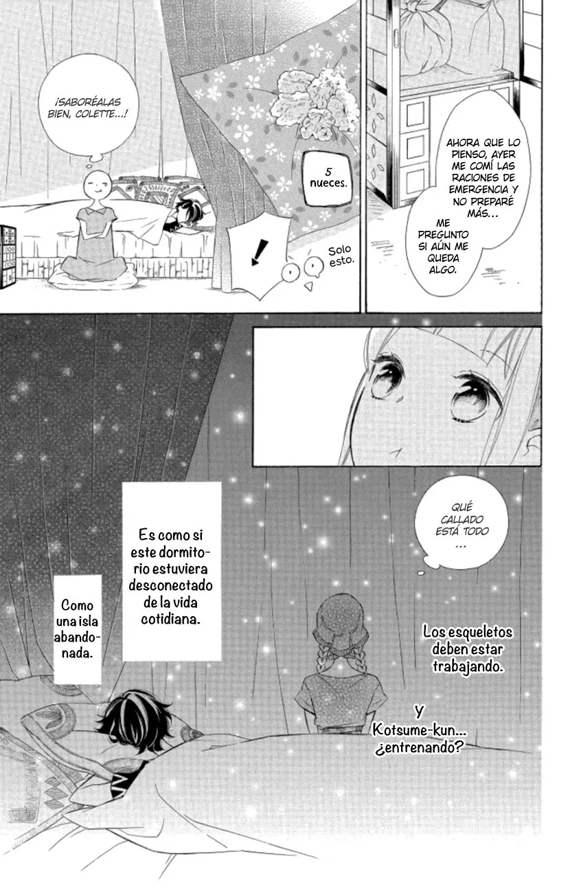 Colette wa Shinu Koto ni Shita (2013) - Capítulo 49 - Página 15 - LectorTMOo