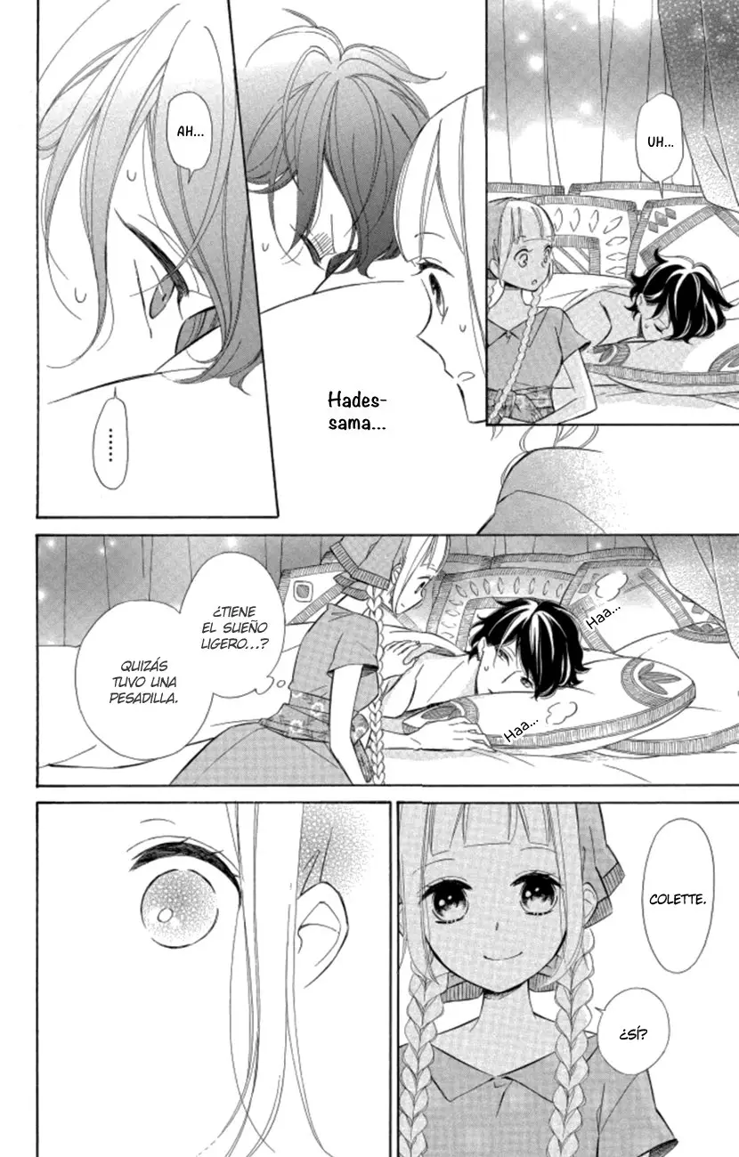 Colette wa Shinu Koto ni Shita (2013) - Capítulo 49 - Página 16 - LectorTMOo