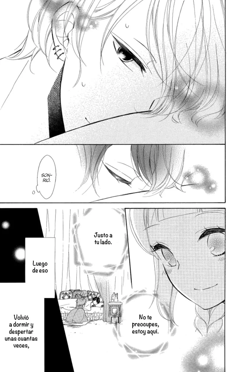Colette wa Shinu Koto ni Shita (2013) - Capítulo 49 - Página 17 - LectorTMOo