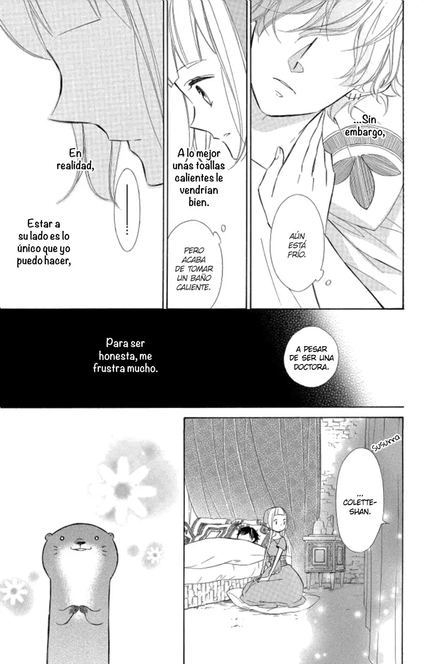 Colette wa Shinu Koto ni Shita (2013) - Capítulo 49 - Página 19 - LectorTMOo