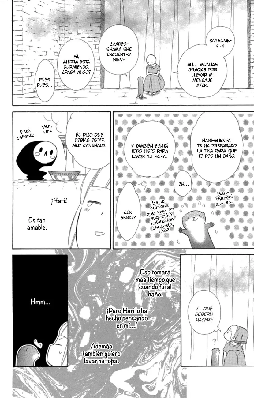 Colette wa Shinu Koto ni Shita (2013) - Capítulo 49 - Página 20 - LectorTMOo