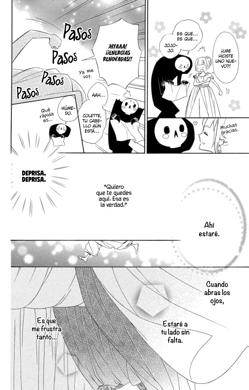 Colette wa Shinu Koto ni Shita (2013) - Capítulo 49 - Página 22 - LectorTMOo