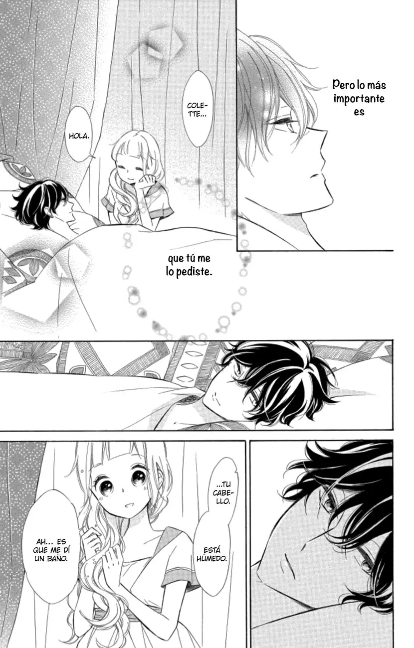 Colette wa Shinu Koto ni Shita (2013) - Capítulo 49 - Página 23 - LectorTMOo