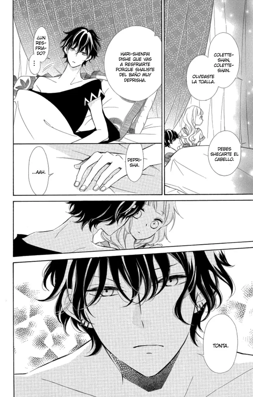 Colette wa Shinu Koto ni Shita (2013) - Capítulo 49 - Página 24 - LectorTMOo