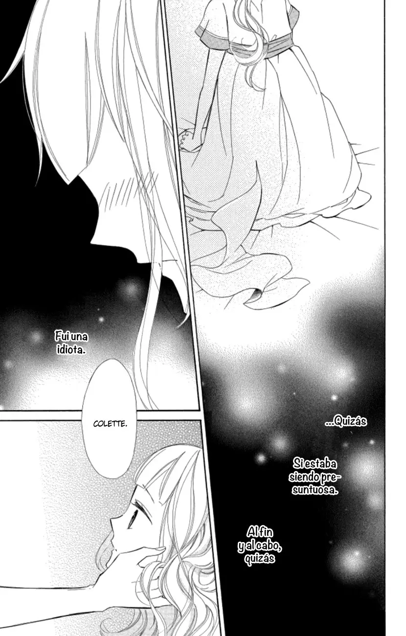 Colette wa Shinu Koto ni Shita (2013) - Capítulo 49 - Página 27 - LectorTMOo