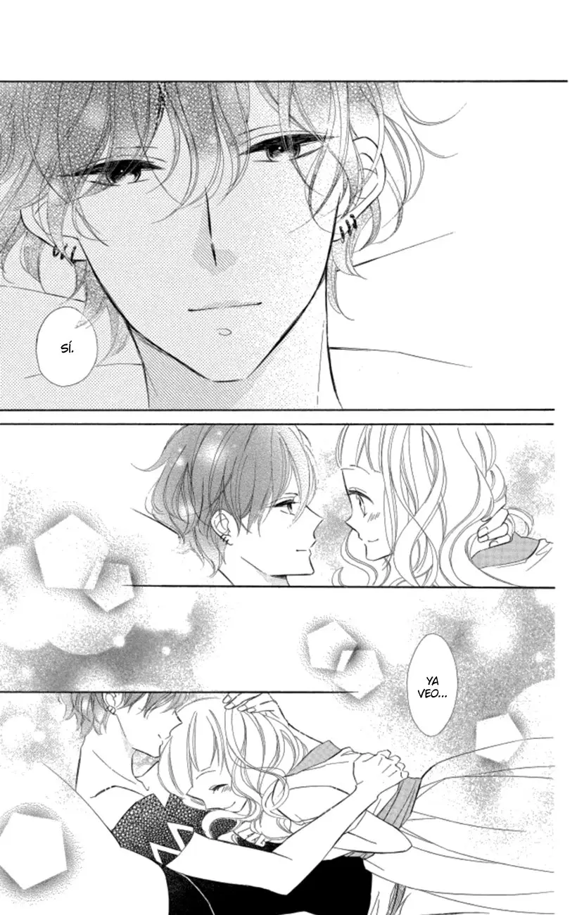 Colette wa Shinu Koto ni Shita (2013) - Capítulo 49 - Página 31 - LectorTMOo