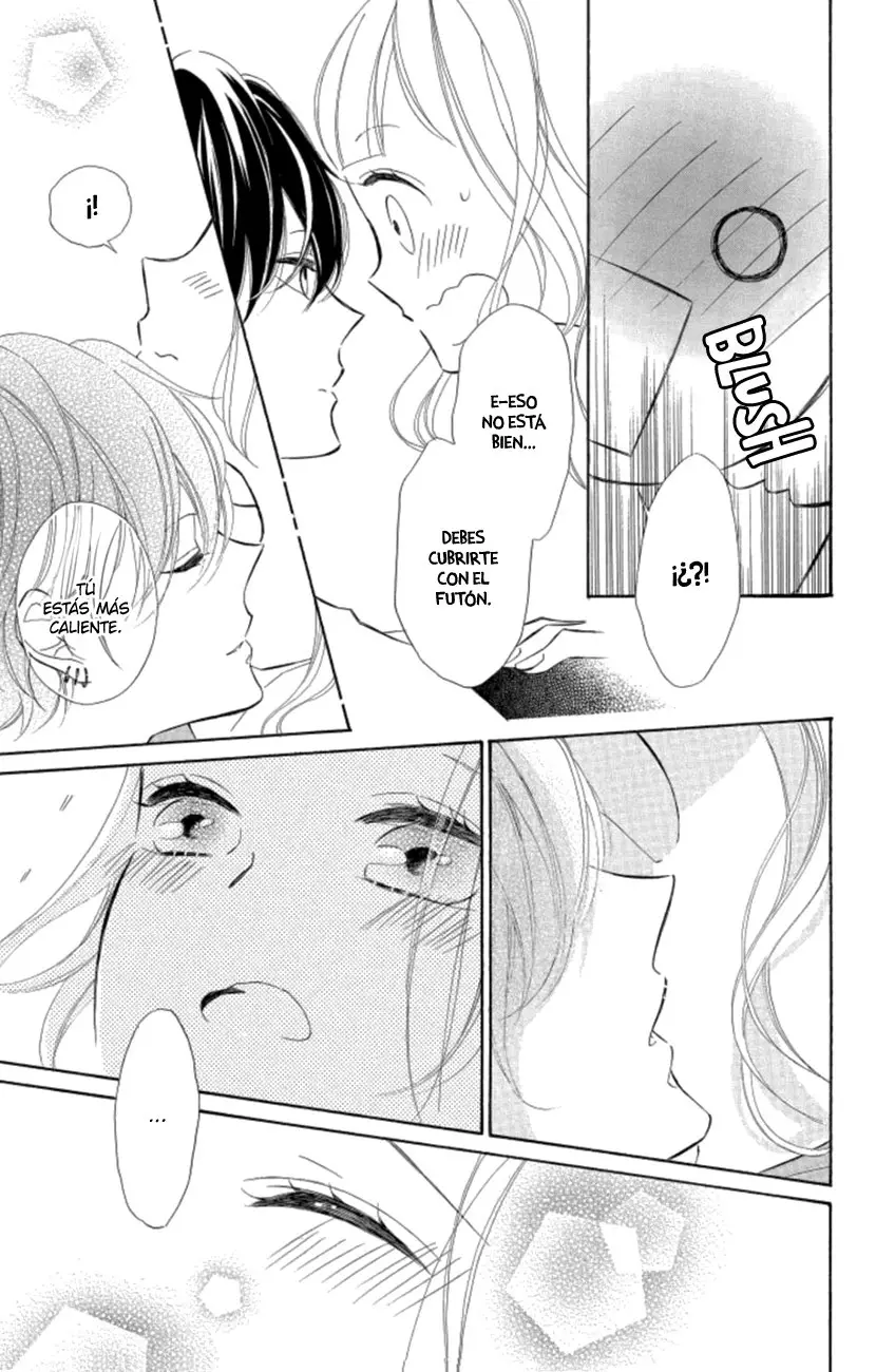 Colette wa Shinu Koto ni Shita (2013) - Capítulo 49 - Página 33 - LectorTMOo