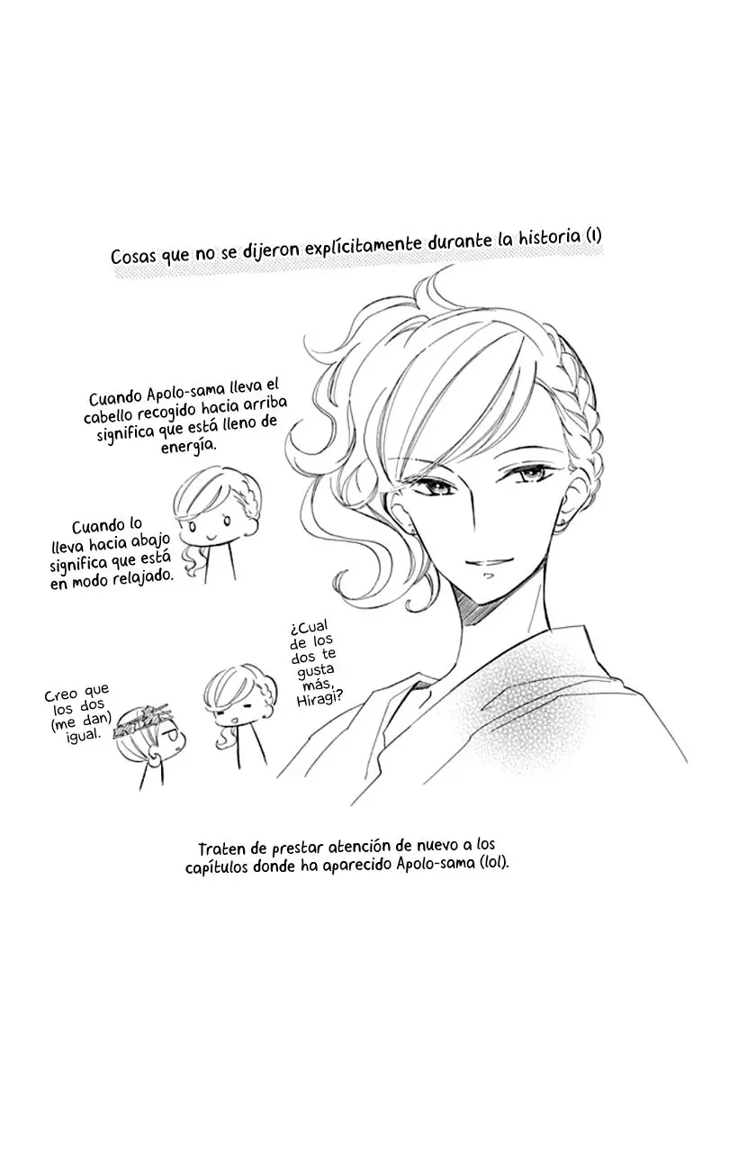 Colette wa Shinu Koto ni Shita (2013) - Capítulo 49 - Página 35 - LectorTMOo