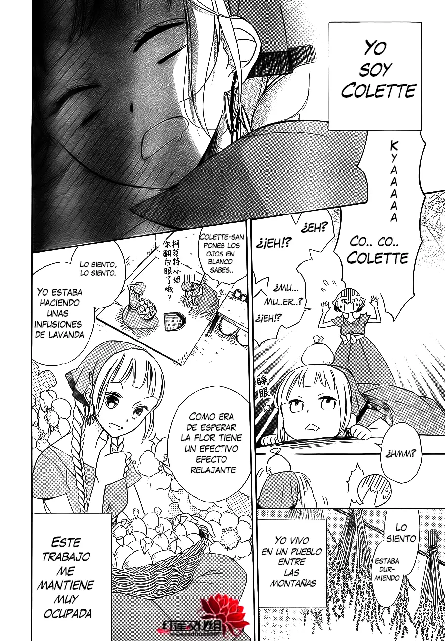Colette wa Shinu Koto ni Shita (2013) - Capítulo 5 - Página 6 - LectorTMOo