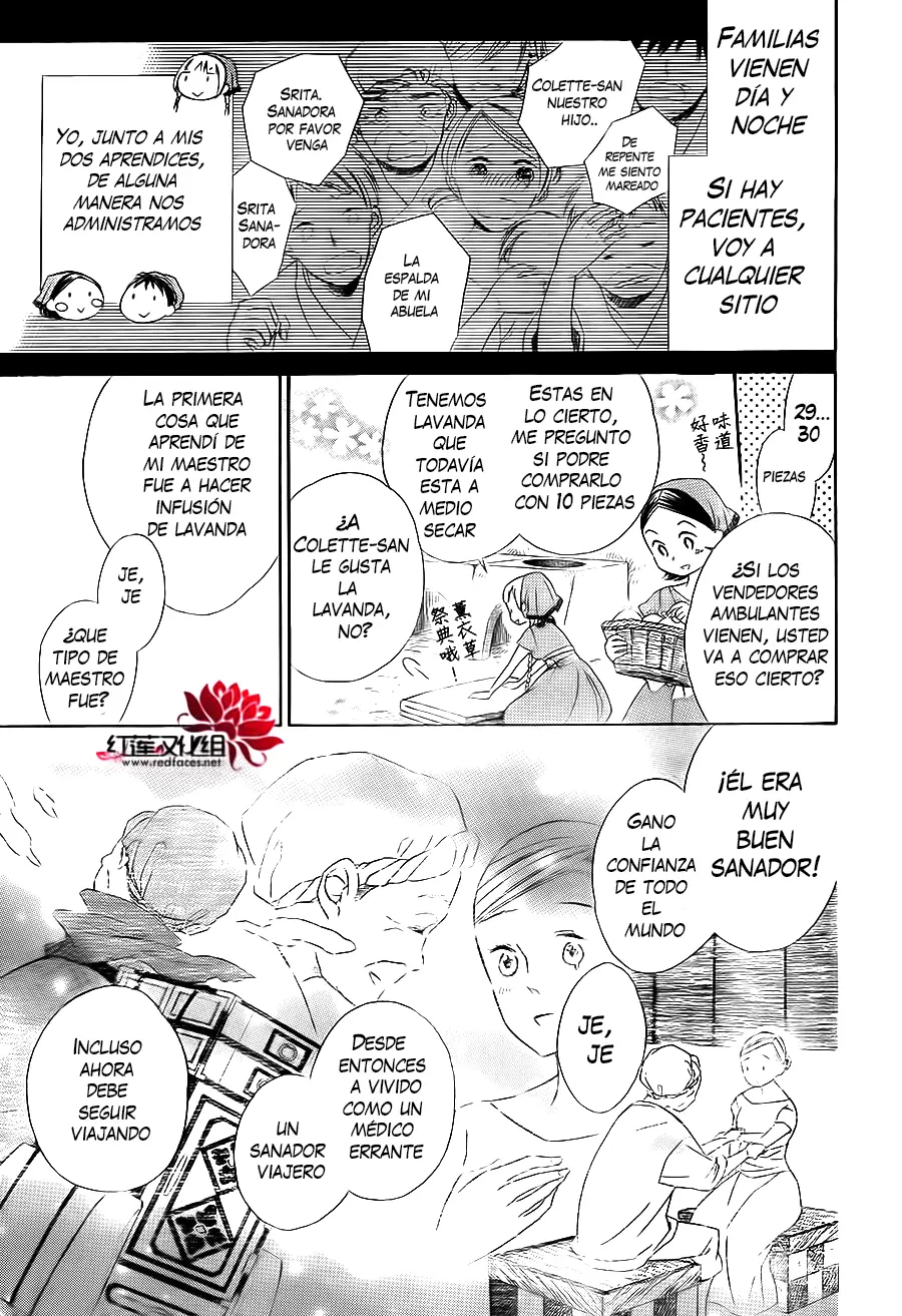 Colette wa Shinu Koto ni Shita (2013) - Capítulo 5 - Página 7 - LectorTMOo