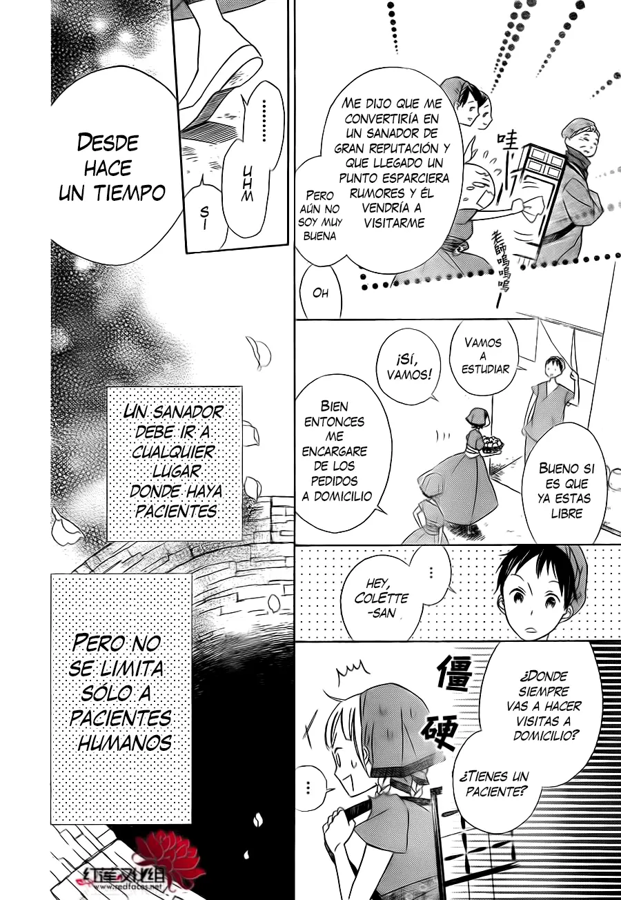 Colette wa Shinu Koto ni Shita (2013) - Capítulo 5 - Página 8 - LectorTMOo