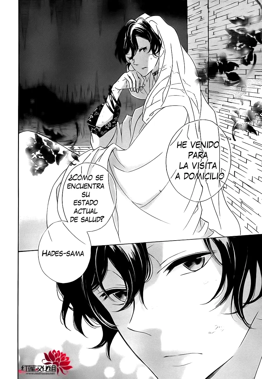 Colette wa Shinu Koto ni Shita (2013) - Capítulo 5 - Página 10 - LectorTMOo