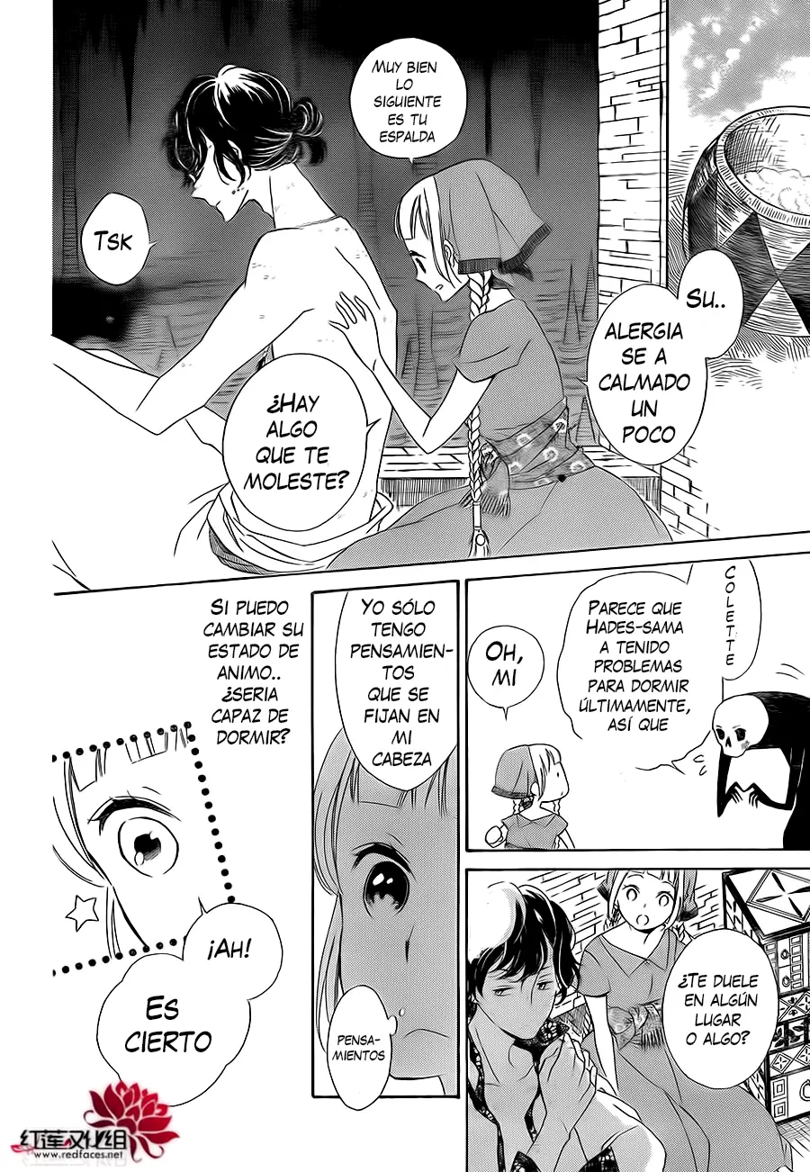Colette wa Shinu Koto ni Shita (2013) - Capítulo 5 - Página 14 - LectorTMOo