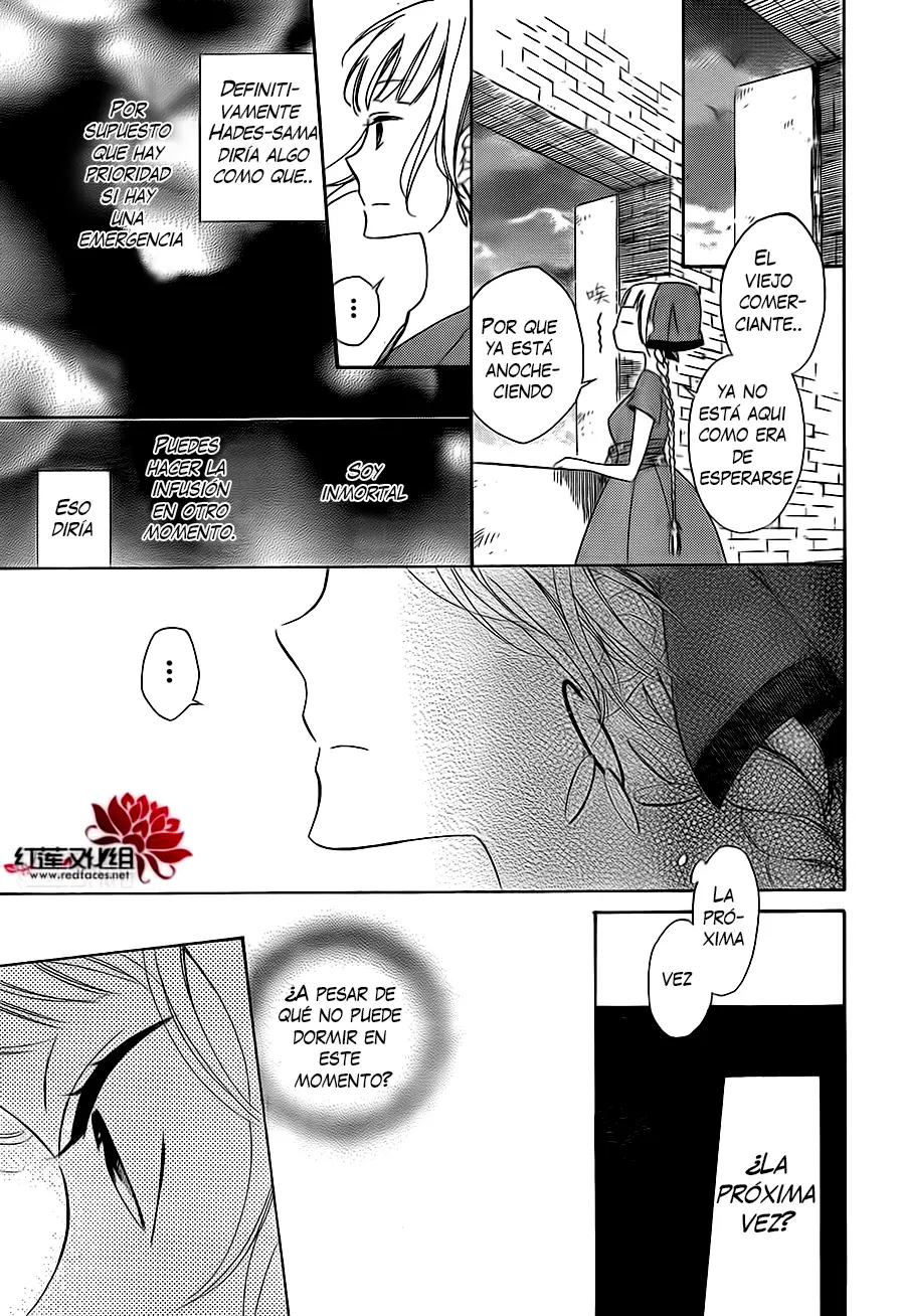 Colette wa Shinu Koto ni Shita (2013) - Capítulo 5 - Página 19 - LectorTMOo