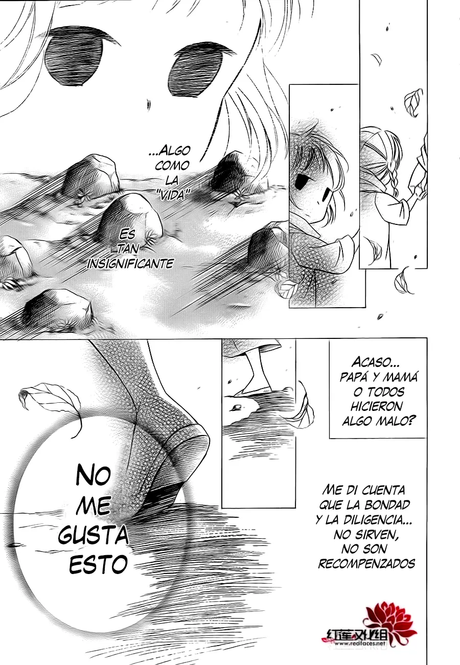Colette wa Shinu Koto ni Shita (2013) - Capítulo 5 - Página 21 - LectorTMOo