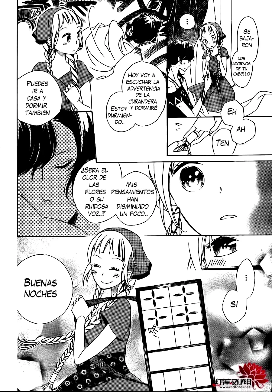 Colette wa Shinu Koto ni Shita (2013) - Capítulo 5 - Página 26 - LectorTMOo