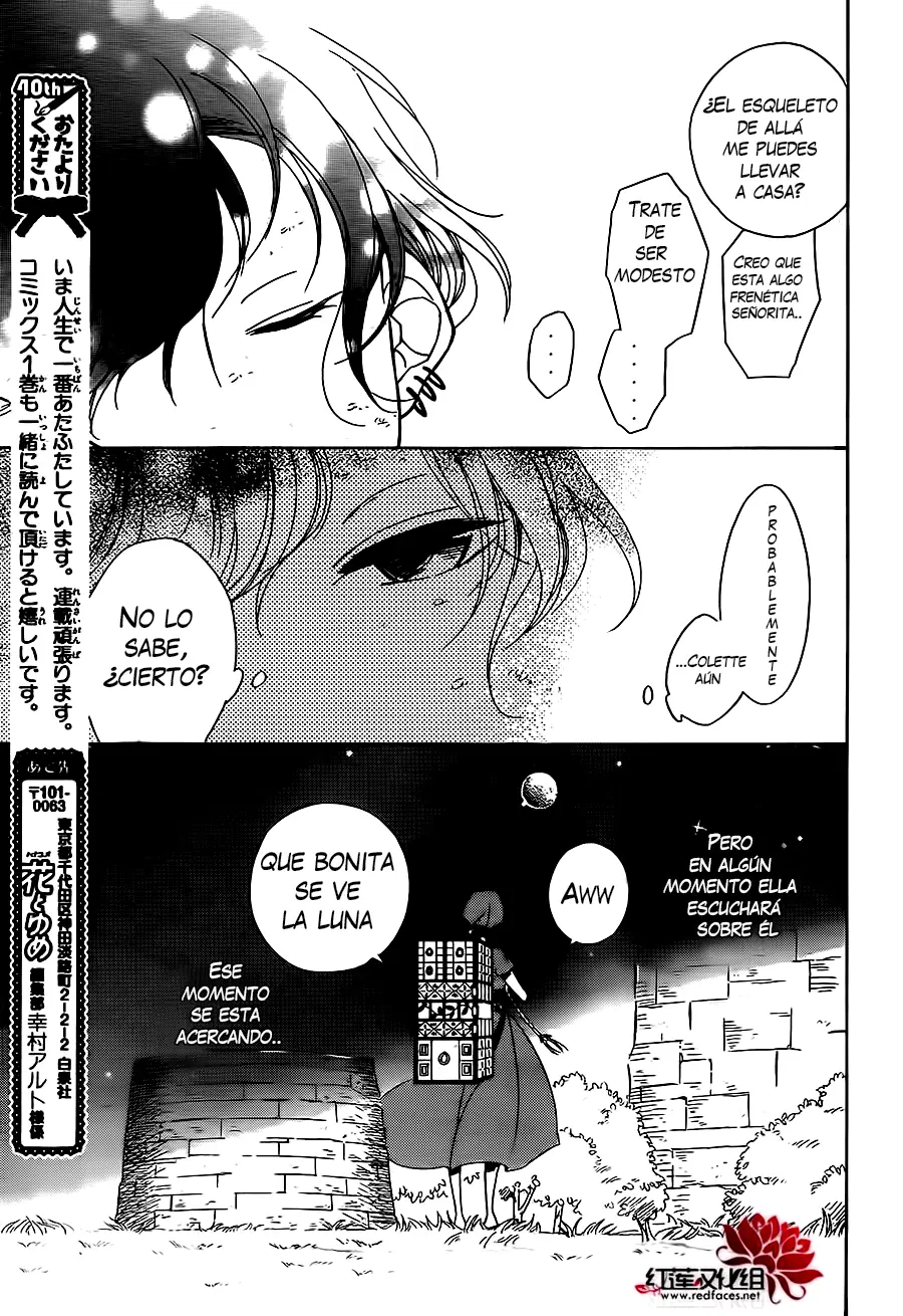 Colette wa Shinu Koto ni Shita (2013) - Capítulo 5 - Página 27 - LectorTMOo