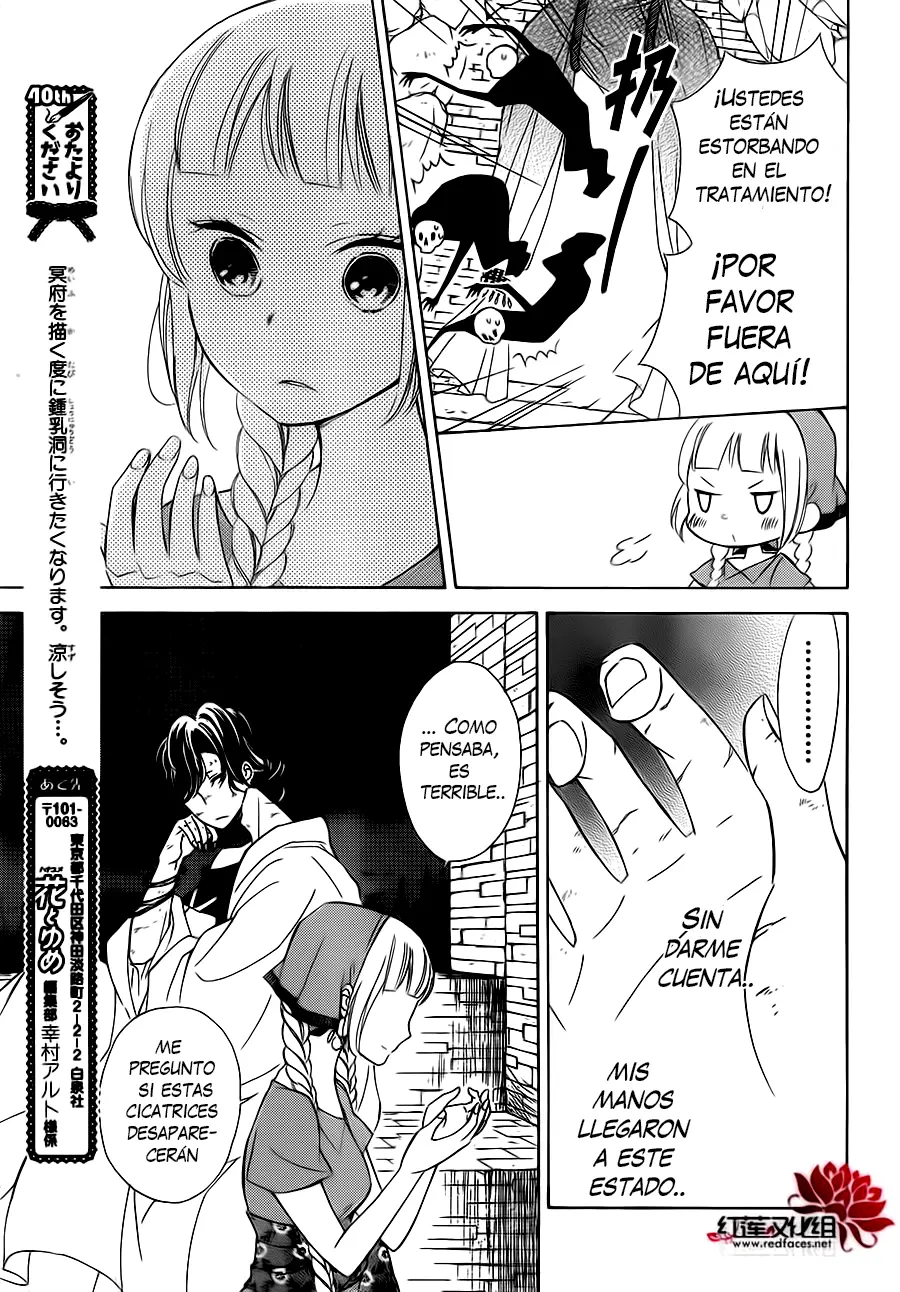 Colette wa Shinu Koto ni Shita (2013) - Capítulo 6 - Página 4 - LectorTMOo