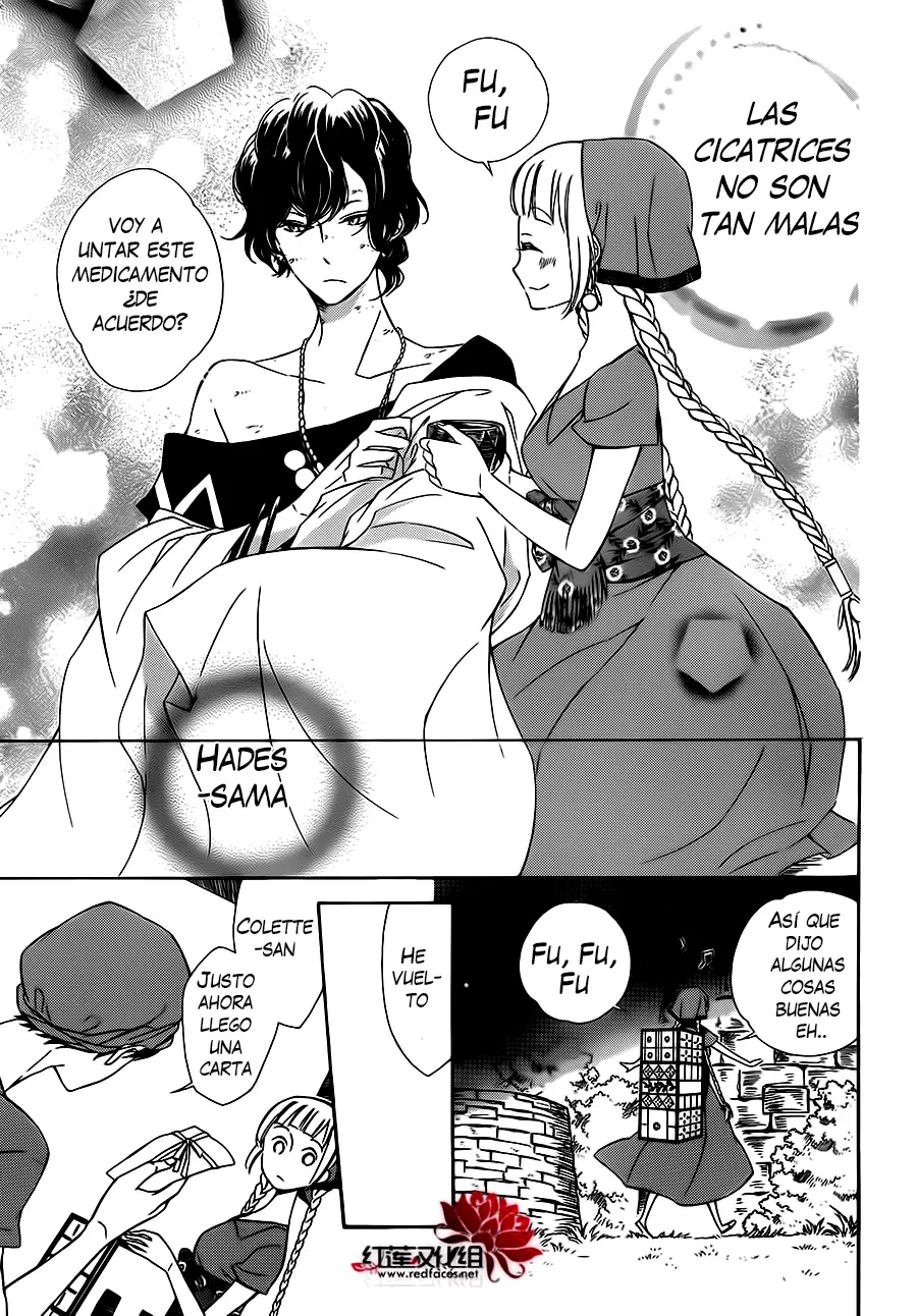 Colette wa Shinu Koto ni Shita (2013) - Capítulo 6 - Página 6 - LectorTMOo