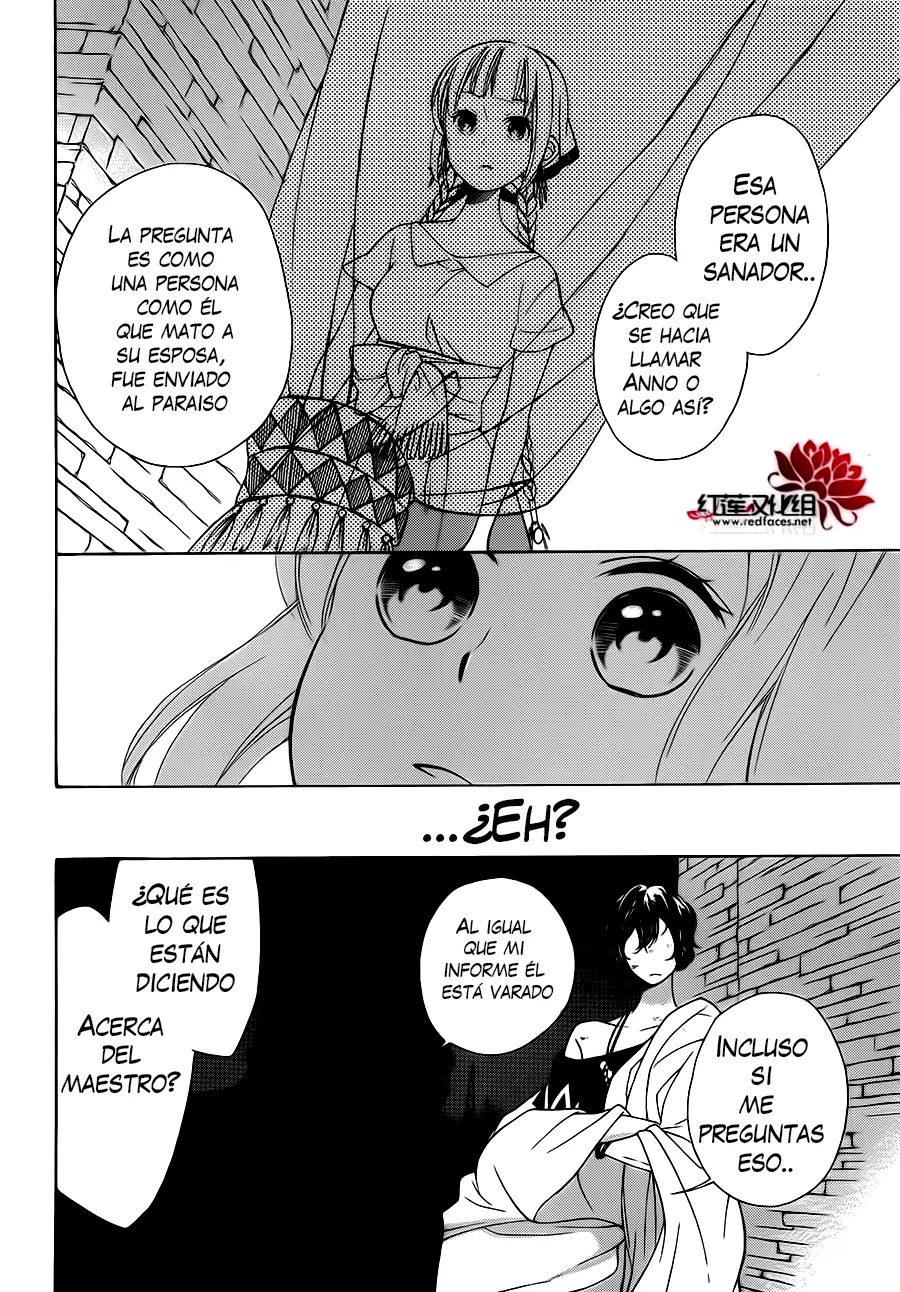 Colette wa Shinu Koto ni Shita (2013) - Capítulo 6 - Página 9 - LectorTMOo